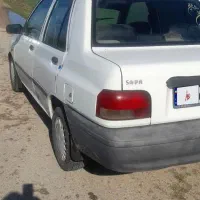 پراید مدل 98