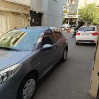 207دنده 402|خودرو سواری و وانت|تهران, خواجه نظام الملک|دیوار