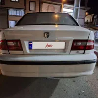 سمند سفید