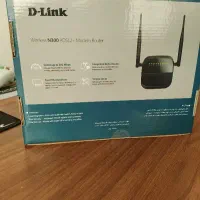 مودم d-link پلمپ|مودم و تجهیزات شبکه|تهران, خرمشهر|دیوار