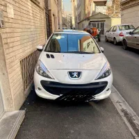 207 پانا دنده فرمان برقی