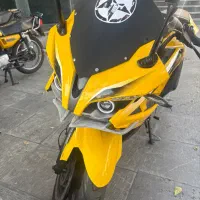 Rs200|موتورسیکلت|تهران, منیریه|دیوار