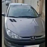 پژو ۲۰۶ اس دی v8 مدل ۹۰ نوک مدادی