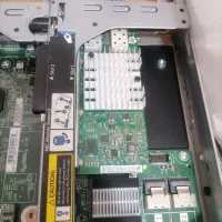 کارت شبکه فیبر دو پورت 560sfp