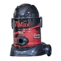 جاروبرقی سطلی آب و خاک Ti Max 8000|جاروبرقی، جارو شارژی، بخارشو|تهران, امین حضور|دیوار