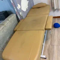 صندلی اصلاح ۲عدد ،تخت مژه