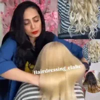 آموزش آرایشگری تخصصی با ابزار رایگان و اقساط|خدمات آرایشگری و زیبایی|تهران, سلسبیل جنوبی|دیوار