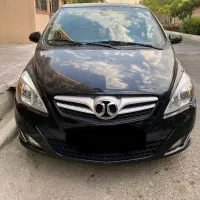 بایک سابرینا هاچبک/مدل1398/اتومات