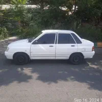 پراید ۱۳۲ دوگانه