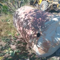 تانکر آب صحیح وسالم ۱۰۰۰لیتری|مصالح و تجهیزات ساختمان|خوی, |دیوار