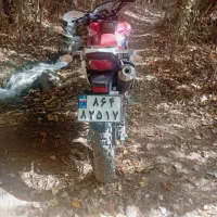 موتور برمودا|موتورسیکلت|تهران, دژکام|دیوار