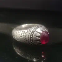 یاقوت ستاره پران|جواهرات|قم, ولیعصر|دیوار