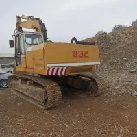 بیل مکانیکی لیپهر 932