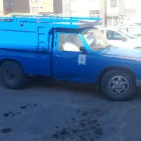 نیسان ۸۶ کاربراتور دوگانه