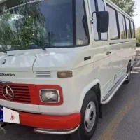 مینی بوس بنز مدل78. کولردار|خودرو سنگین|مشهد, دانشجو|دیوار