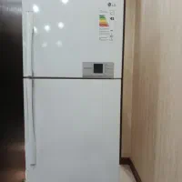 یخچال فریزر ال جی سفید