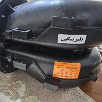 فن حلزونی به همراه متعلقات جهت سایلنت کردن|قطعات و لوازم جانبی رایانه|اهواز, کمپلو شمالی|دیوار