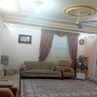 اپارتمان مهر شهر طبقه اول مشاور حسن هلالیان|فروش آپارتمان|آزادشهر, |دیوار