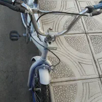 دوچرخه کارکرده سایز ۱۶ قیمت ۳میلیون|دوچرخه، اسکیت، اسکوتر|مرند, |دیوار