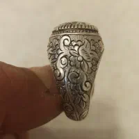 انگشتر کلکسیونی|جواهرات|اصفهان, رهنان|دیوار