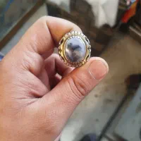 انگشتر  و دستبند خلخال