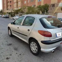 پژو 206 درجه یک|خودرو سواری و وانت|فولادشهر, B2|دیوار