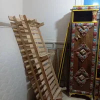 سرویس کامل خواب|تخت و سرویس خواب|سیب و سوران, |دیوار