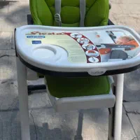 صندلی غذای کودک تاشو ایتالیایی برند peg pergo