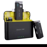 میکروفون گرین لاین|لوازم جانبی موبایل و تبلت|جیرفت, |دیوار