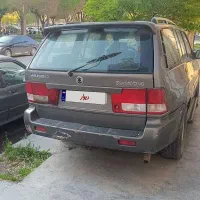ماشین سواری موسو
