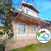 ویلا نیم پیلوت سنگی در زیباکنار