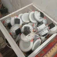 هالوژن درحد نو|لامپ و چراغ|تبریز, |دیوار