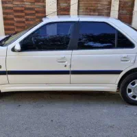 پژو پارس سال مدل ۴۰۰ بدون رنگ بدون صافکاری|خودرو سواری و وانت|ایوان, |دیوار