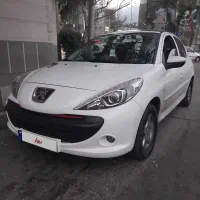 ۲۰۷ مدل ۴۰۲ پانا  در حد صفر|خودرو سواری و وانت|مشهد, جانباز|دیوار