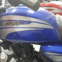 طرح باکسر تکنو ۲۰۰ خشک ۱۴۰۴ زیر قیمت|موتورسیکلت|تهران, بلوار کشاورز|دیوار