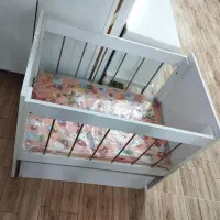 گهواره|تخت و سرویس خواب|جوانرود, |دیوار