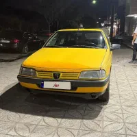 پژو ۴۰۵ تاکسی