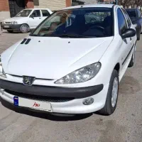 پژو 206|خودرو سواری و وانت|کرمان, |دیوار