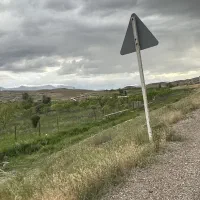 قواره باغ ۱۵۰۰ متری بر جاده ترانزیتی|فروش زمین و ملک کلنگی|ماکو, |دیوار