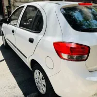 تیبا۲ هاچبگ مدل ۹۹ سالم در حد صفر