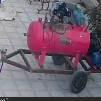 اجاره کمپرسور چاه سایلنت برقی،کابل،موتوربرق،بالابر