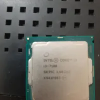 سی پیو i3 7100