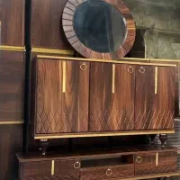 آینه کنسول مدل النا|بوفه، ویترین، کنسول|تهران, شهرک ولیعصر جنوبی|دیوار