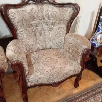 مبل سلطنتی|مبلمان خانگی و میز عسلی|تهران, حبیب الله|دیوار