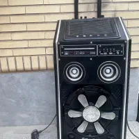 اسپیکر بزرگ