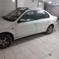 سمند سورن مدل ۸۷