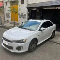 میتسوبیشی لنسر ۲۰۱۸ بدون رنگ سند تک برگ