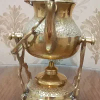 قوری برنجی ساخت هند