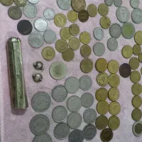 کلوکسیونی|کلکسیون سکه، تمبر، اسکناس|نقده, |دیوار