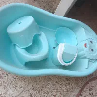 سرویس حمام کودک نو